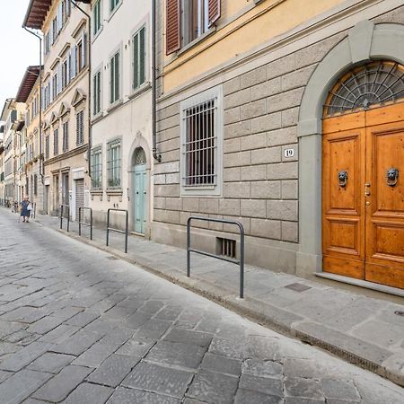 Santa Reparata Apartment With Patio And Terrace Florencia Exterior foto