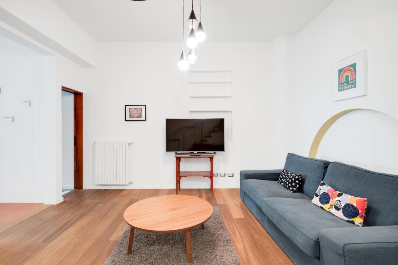 Santa Reparata Apartment With Patio And Terrace Florencia Exterior foto