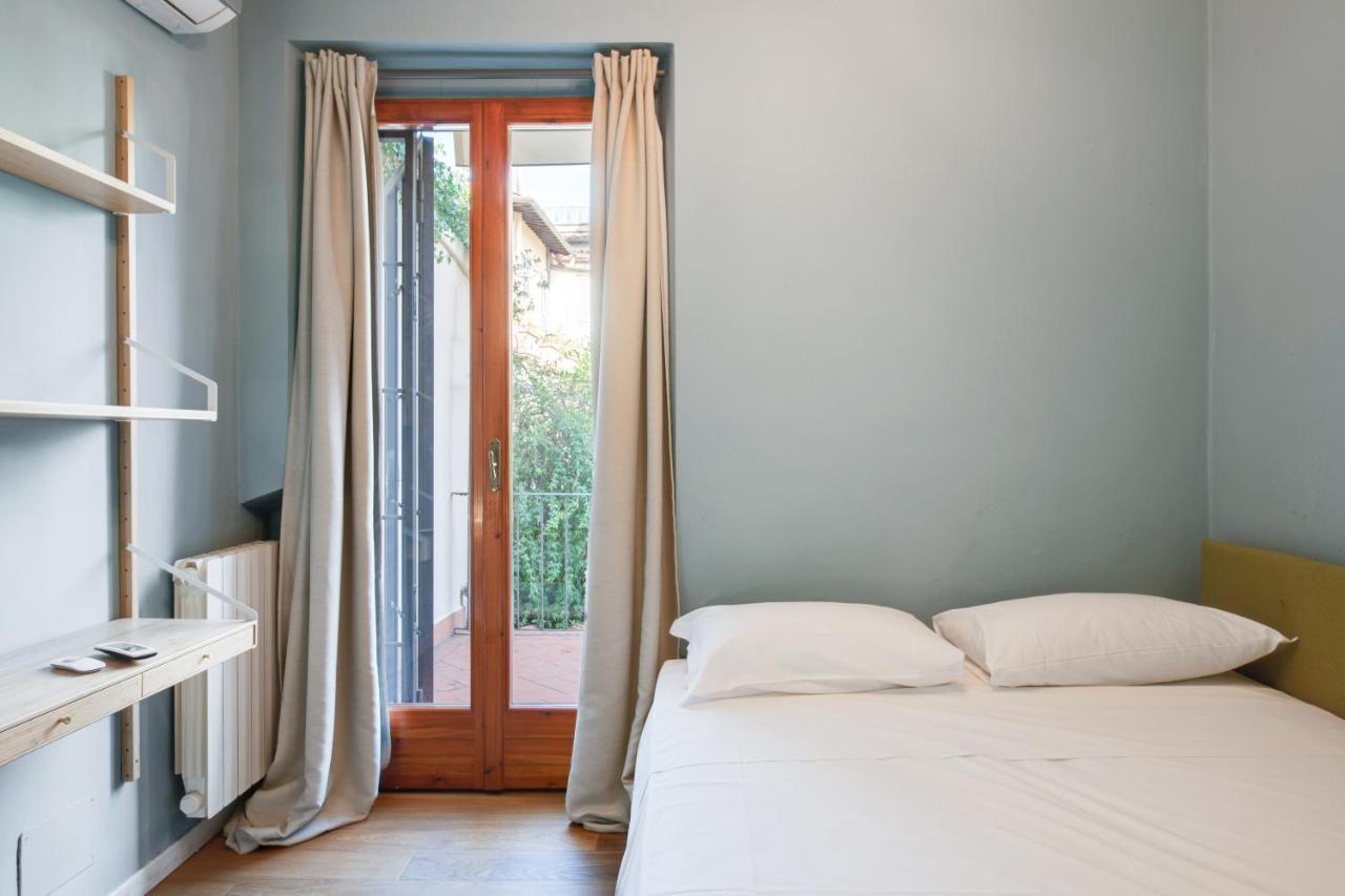 Santa Reparata Apartment With Patio And Terrace Florencia Exterior foto
