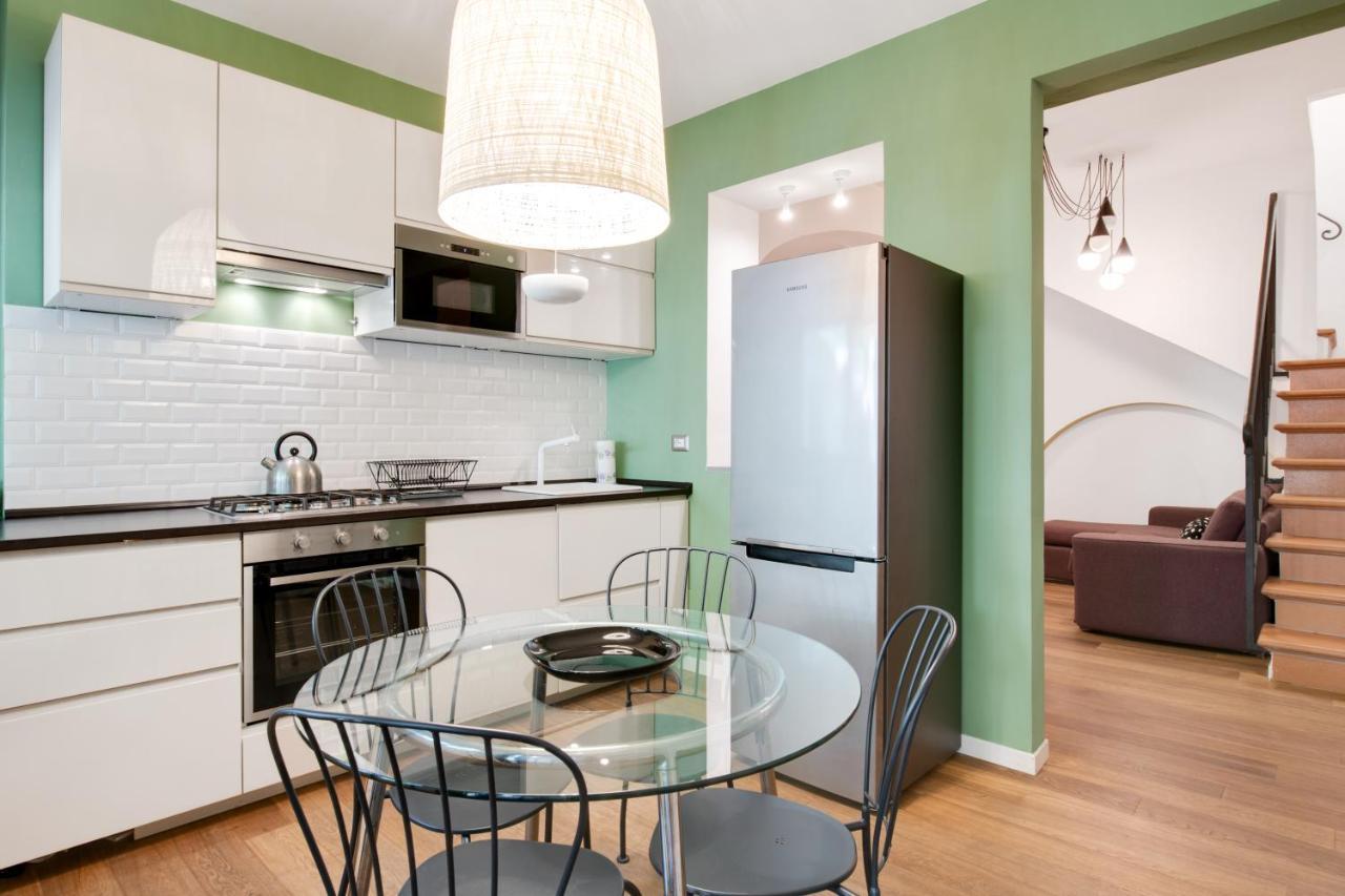Santa Reparata Apartment With Patio And Terrace Florencia Exterior foto