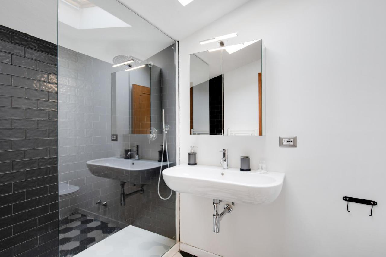 Santa Reparata Apartment With Patio And Terrace Florencia Exterior foto