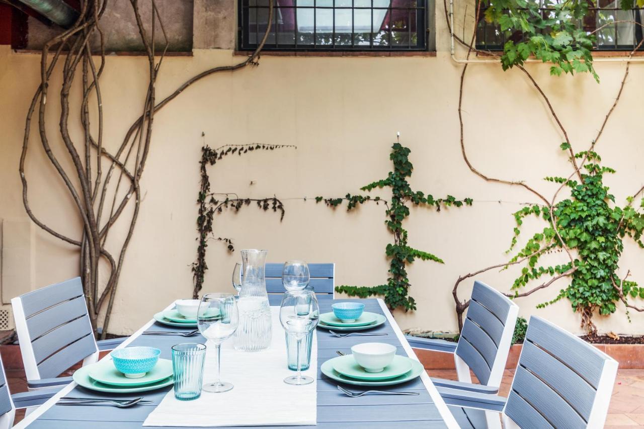 Santa Reparata Apartment With Patio And Terrace Florencia Exterior foto